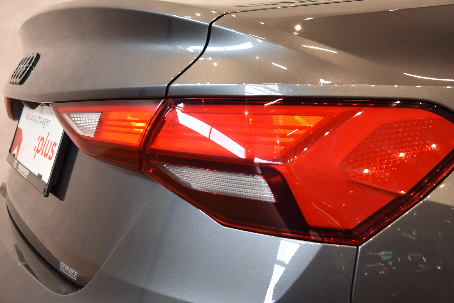 Bild eines A3 Limousine 30 TFSI S line