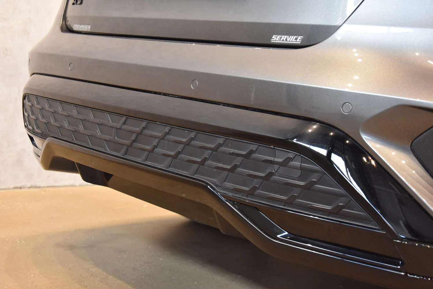 Bild eines A3 Limousine 30 TFSI S line