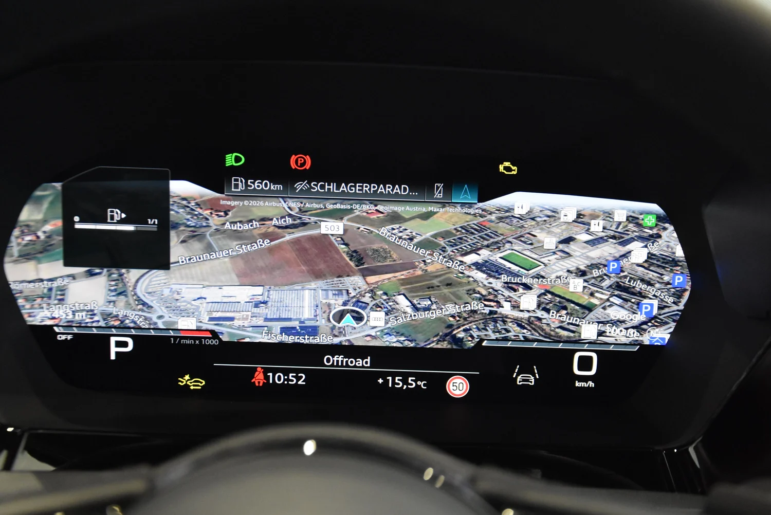 Bild eines A3 Limousine 30 TFSI S line