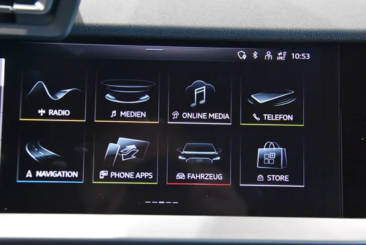 Bild eines A3 Limousine 30 TFSI S line