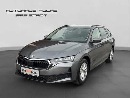 Škoda Octavia Combi Essence TSI mHEV DSG