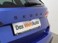 Škoda Kamiq Monte Carlo TSI ACT DSG in Race-Blau Metallic