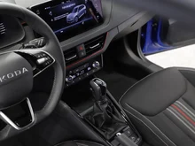 Škoda Kamiq Monte Carlo TSI ACT DSG in Race-Blau Metallic