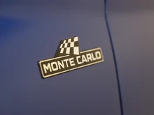 Škoda Kamiq Monte Carlo TSI ACT DSG in Race-Blau Metallic