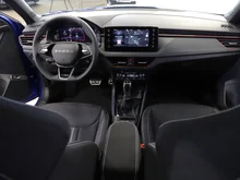 Škoda Kamiq Monte Carlo TSI ACT DSG in Race-Blau Metallic