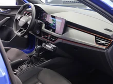 Škoda Kamiq Monte Carlo TSI ACT DSG in Race-Blau Metallic