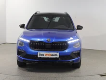 Škoda Kamiq Monte Carlo TSI ACT DSG in Race-Blau Metallic