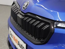 Škoda Kamiq Monte Carlo TSI ACT DSG in Race-Blau Metallic