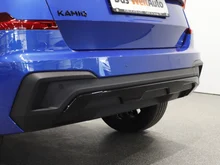 Škoda Kamiq Monte Carlo TSI ACT DSG in Race-Blau Metallic
