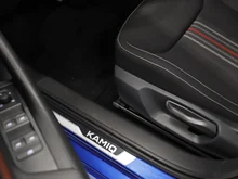 Škoda Kamiq Monte Carlo TSI ACT DSG in Race-Blau Metallic