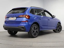 Škoda Kamiq Monte Carlo TSI ACT DSG in Race-Blau Metallic