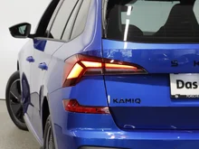 Škoda Kamiq Monte Carlo TSI ACT DSG in Race-Blau Metallic