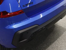Škoda Kamiq Monte Carlo TSI ACT DSG in Race-Blau Metallic