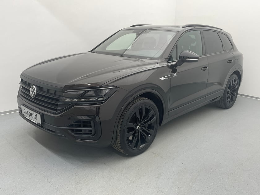VW Touareg R eHybrid 4MOTION