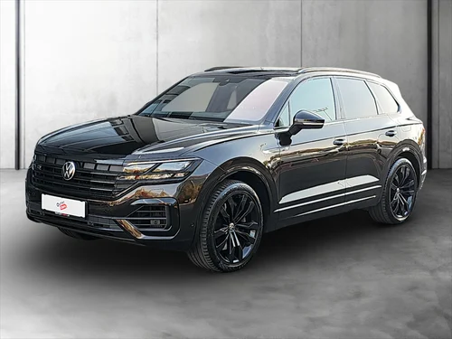 VW Touareg R eHybrid 4MOTION