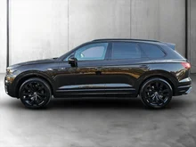 VW Touareg R eHybrid 4MOTION in Tamarindenbraun Metallic