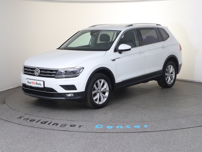 VW Tiguan Allspace HL TDI DSG 5-Sitzer