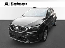 SEAT Arona Reference Edition 1.0 TSI in Nacht-Schwarz Metallic