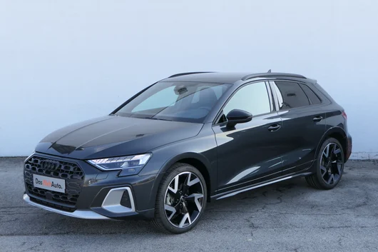 Bild eines Audi A3 allstreet 35 TDI