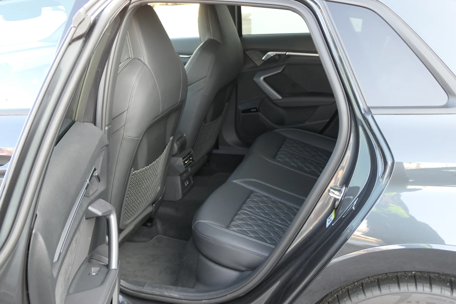Bild eines Audi A3 allstreet 35 TDI