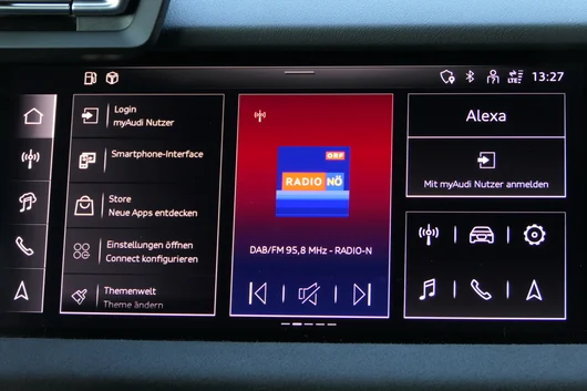 Bild eines Audi A3 allstreet 35 TDI