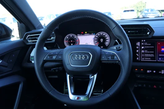 Bild eines Audi A3 allstreet 35 TDI