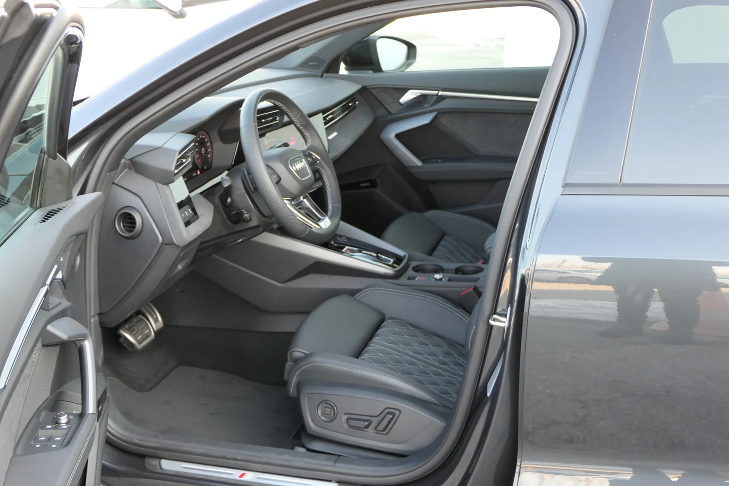 Bild eines Audi A3 allstreet 35 TDI