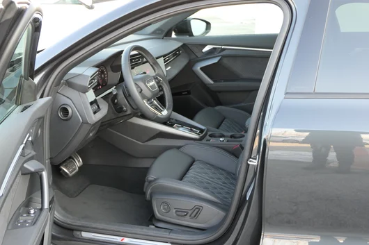 Bild eines Audi A3 allstreet 35 TDI