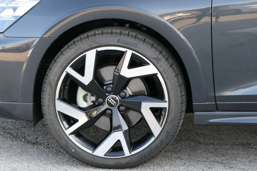 Bild eines Audi A3 allstreet 35 TDI