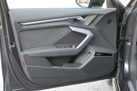 Bild eines Audi A3 allstreet 35 TDI