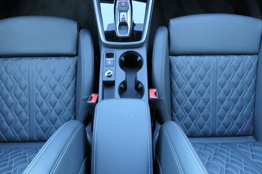 Bild eines Audi A3 allstreet 35 TDI