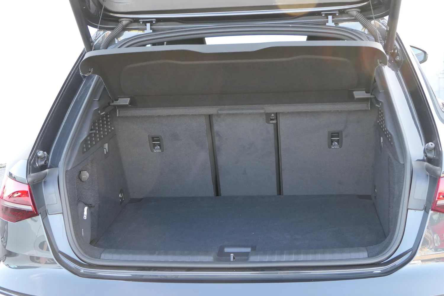 Bild eines Audi A3 allstreet 35 TDI