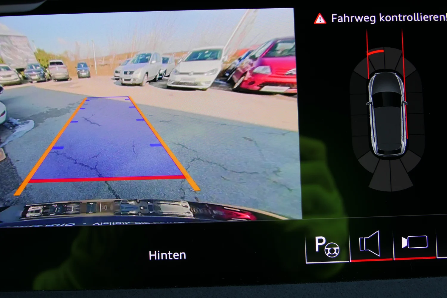 Bild eines Audi A3 allstreet 35 TDI