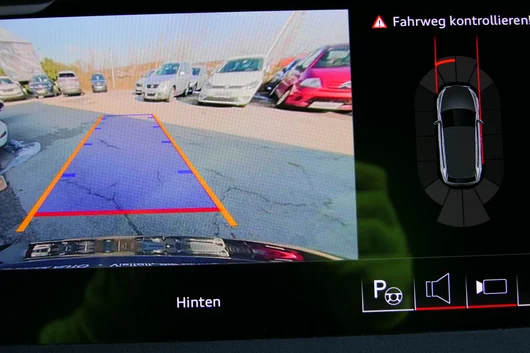 Bild eines Audi A3 allstreet 35 TDI
