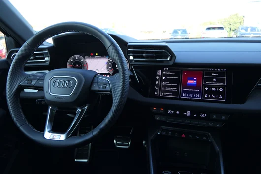 Bild eines Audi A3 allstreet 35 TDI