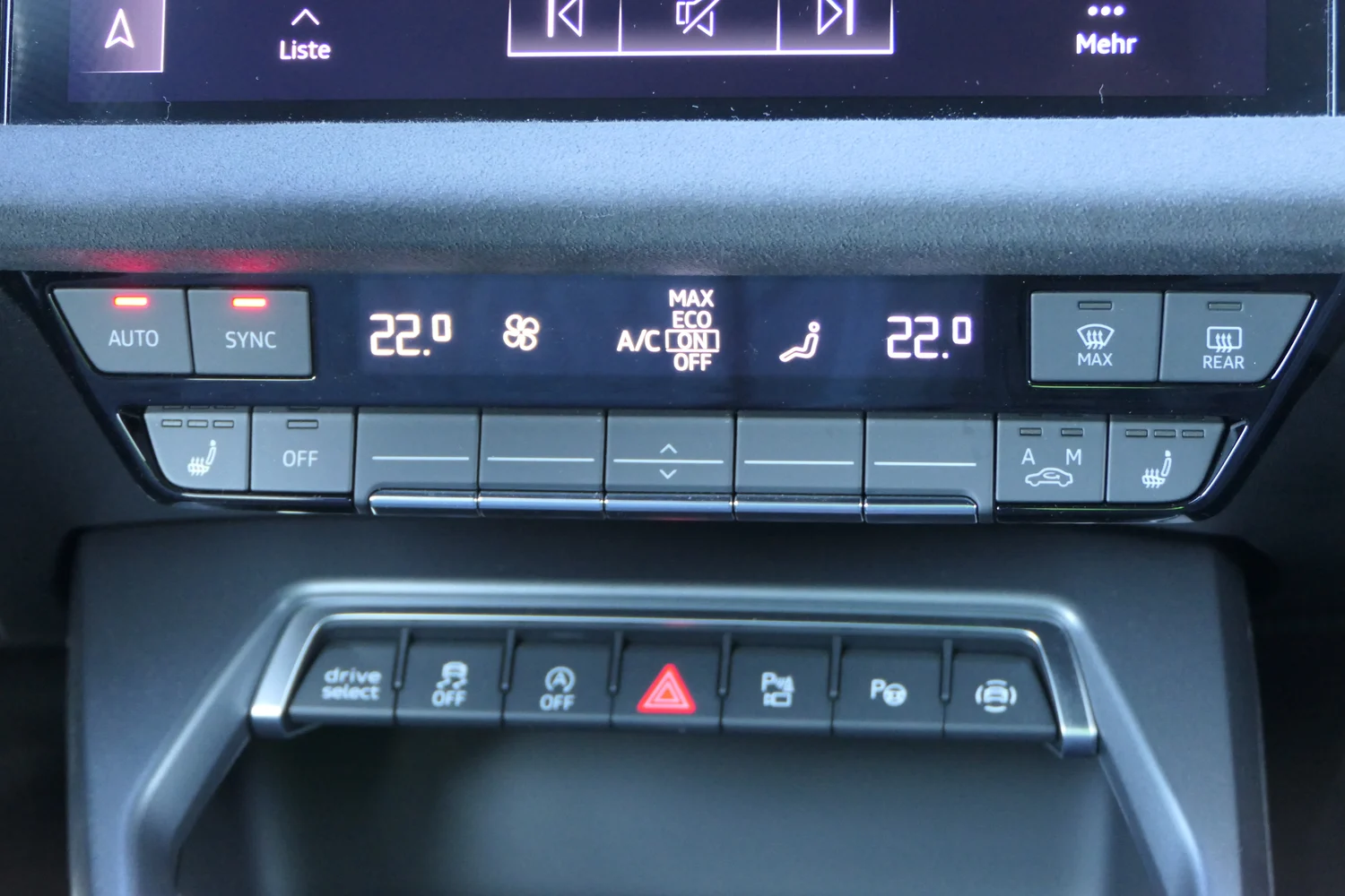 Bild eines Audi A3 allstreet 35 TDI