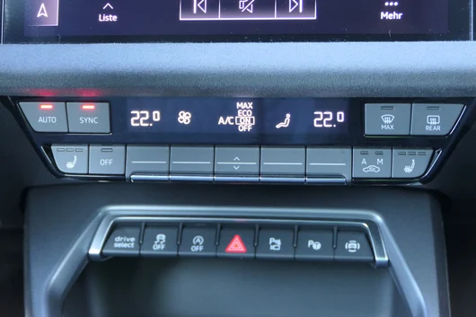 Bild eines Audi A3 allstreet 35 TDI