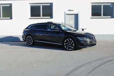 VW Arteon SB R-Line TDI 4MOTION DSG
