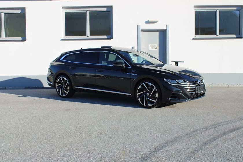 VW Arteon SB R-Line TDI 4MOTION DSG