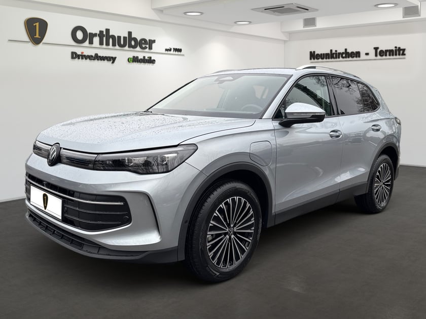 VW Tiguan Friends eHybrid DSG 150 kW