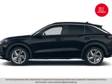 VW T-Roc Life eTSI DSG in Grenadillschwarz Metallic