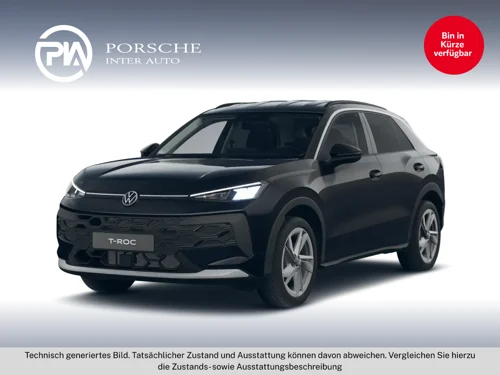 VW T-Roc Life eTSI DSG