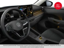 VW T-Roc Life eTSI DSG in Grenadillschwarz Metallic