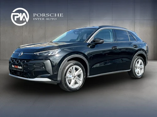 VW T-Roc Life eTSI DSG