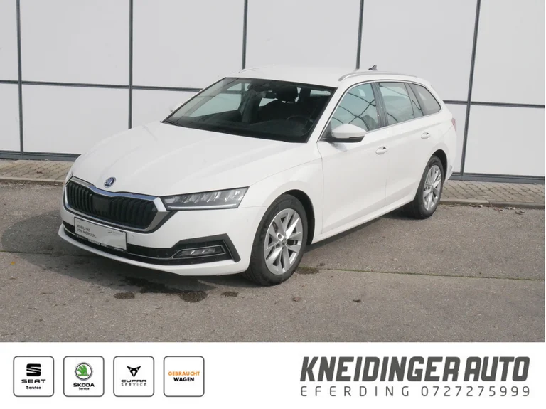 Škoda OCTAVIA Combi Style TDI DSG