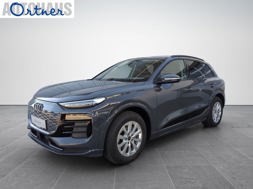 Audi Q6 e-tron quattro