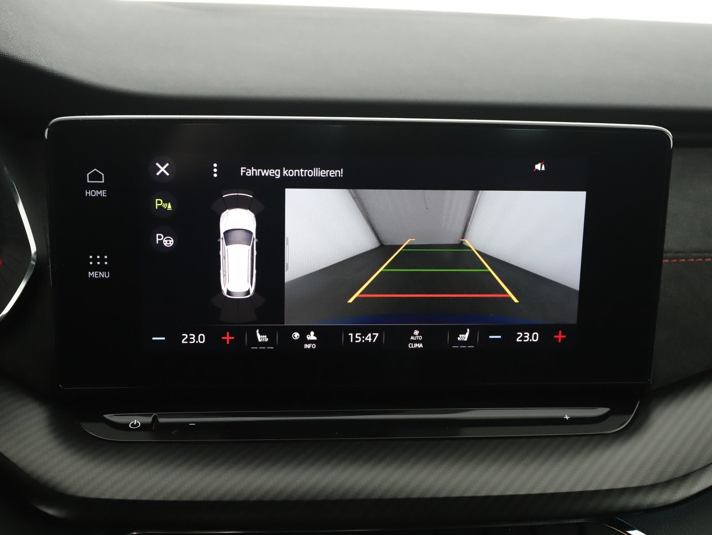 Škoda OCTAVIA Combi RS iV 245 DSG | Bild 19 von 27