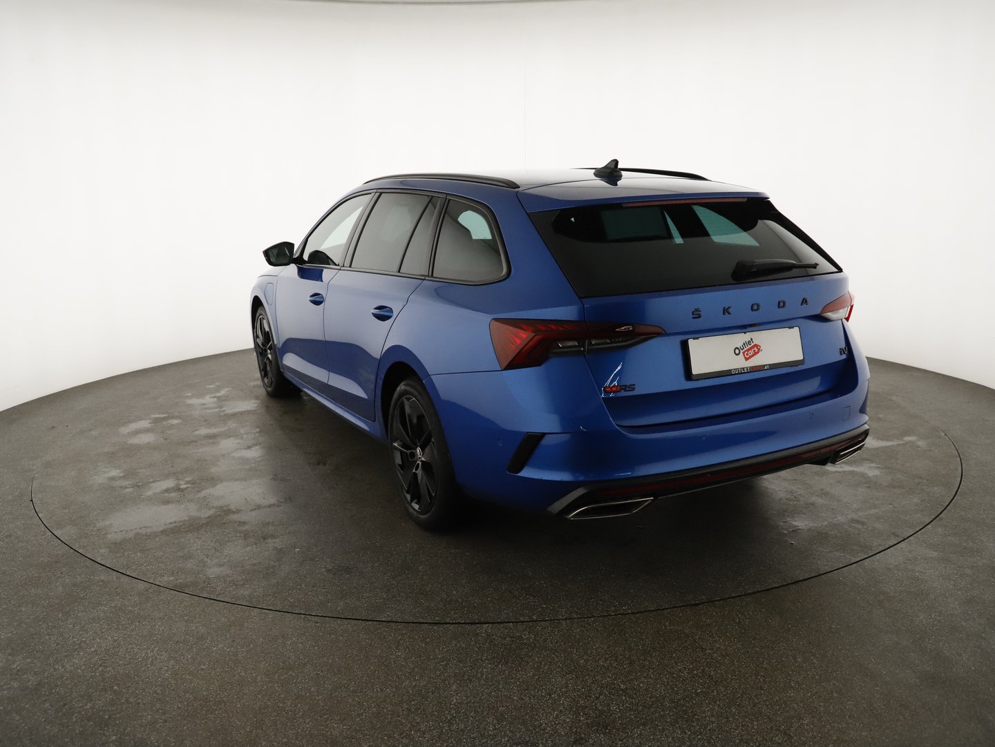 Škoda OCTAVIA Combi RS iV 245 DSG | Bild 2 von 27