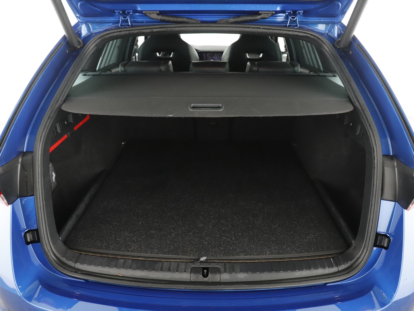Škoda OCTAVIA Combi RS iV 245 DSG | Bild 23 von 27