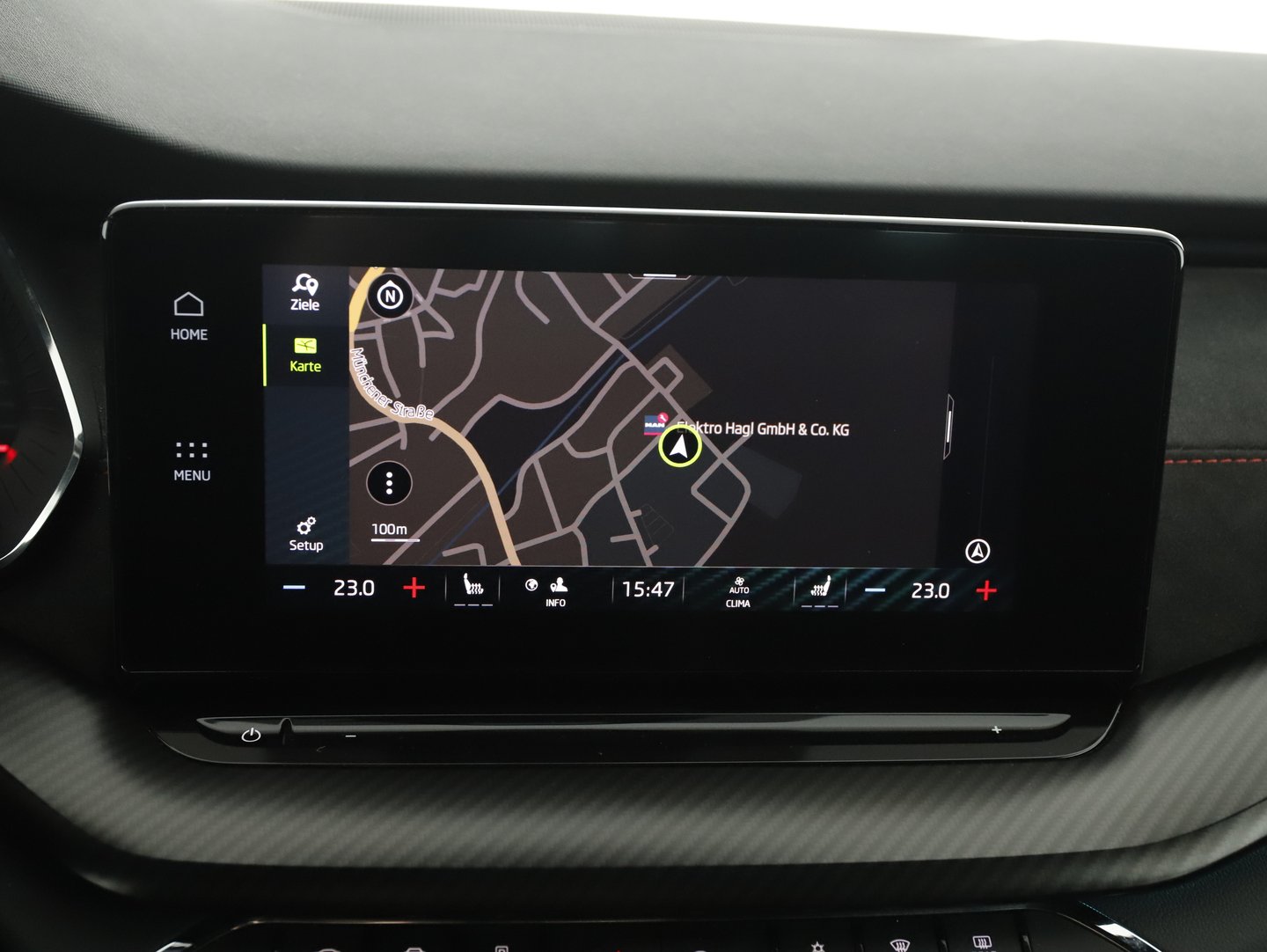 Škoda OCTAVIA Combi RS iV 245 DSG | Bild 18 von 27